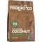 Show in main carousel: Magicoco Ultra-Strength Clumping Coconut Cat Litter for Multi-Cat Households, 5-lb bag slide 1 of 11