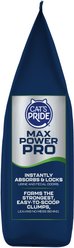 Cat's Pride Max Power PRO Online Exclusive UltraClean Low Tracking Unscented Multi-Cat Clumping Litter, 19-lb bag slide 2 of 6