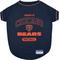 Show in main carousel: Pets First NFL Dog & Cat T-Shirt, Chicago Bears, Large slide 1 of 6