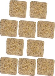 Wildlife Sciences Peanut Suet Wild Bird Food, 10 count