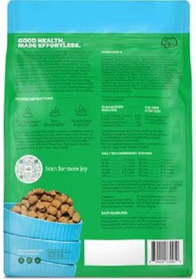 Show full view: Get Joy Chicken Recipe Human-Grade All Life Stages Freeze-Dried Raw Dog Food, 32-oz bag slide 3 of 12