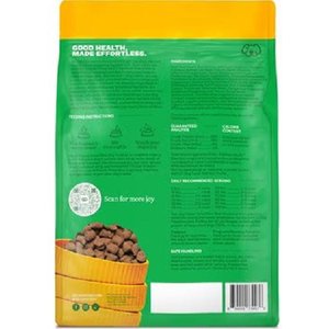 Get Joy Beef Recipe Human-Grade All Life Stages Freeze-Dried Raw Dog Food, 32-oz bag