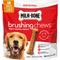 Show in main carousel: Milk-Bone Original Brushing Chews + Fresh Breath Brushing Chews Daily Dental Large Dog Treats slide 6 of 9