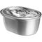 Show in main carousel: Petlibro Stainless Steel Dog & Cat Water Fountain, 3-L + 1 Replacement Water Pump slide 2 of 8
