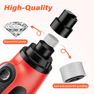 Show full view: Bousnic Dog Nail Grinder Head Replacement slide 4 of 7