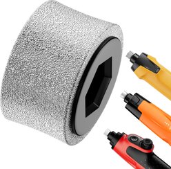 Bousnic Dog Nail Grinder Head Replacement