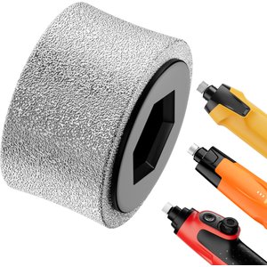 Bousnic Dog Nail Grinder Head Replacement