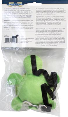 Show full view: Marshall Bungee Ferret Toy, Turtle slide 4 of 5