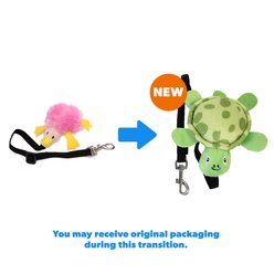 Marshall Bungee Ferret Toy, Turtle slide 2 of 4
