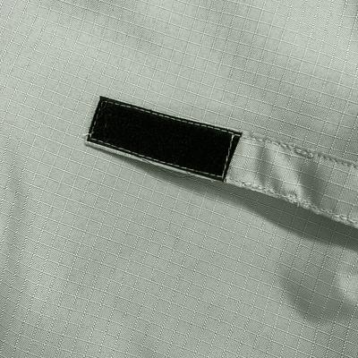 Show full view: Jeep Foldable Orthopedic Trunk Elevated Dog Bed with Removable Cover, Grey, Large slide 9 of 9