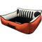Show in main carousel: Jeep Grille & Headlights Cuddler Orthopedic Elevated Cat & Dog Bed, Red, Small slide 4 of 8