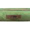 Show in main carousel: Jeep Quilted Canvas Low-Profile Orthopedic Bolster Cat & Dog Bed with Removable Cover, Green, Medium slide 5 of 6