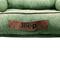 Show in main carousel: Jeep Orthopedic Cuddler Elevated Cat & Dog Bed with Removable Cover, Green, Medium slide 7 of 7