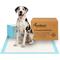 Show in main carousel: PetsWorld Gigantic Dog Training & Potty Pads, 36 x 36-in, Unscented, 150 count slide 1 of 7
