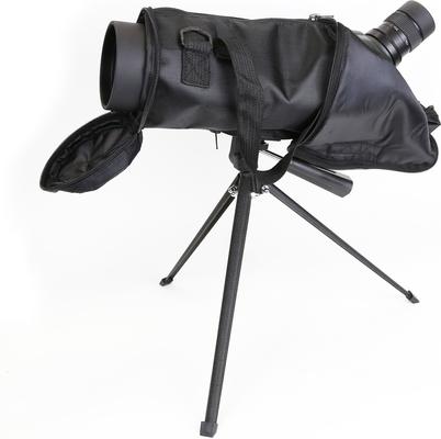 Show full view: Carson Everglade Weatherproof SS-560 15 to 45 x 60-mm HD Spotting Scope, Green slide 7 of 8