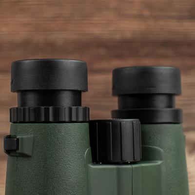 Show full view: Carson JR Series Fogproof & Waterproof JR-842 8 x 42-mm Binocular, Green slide 4 of 9