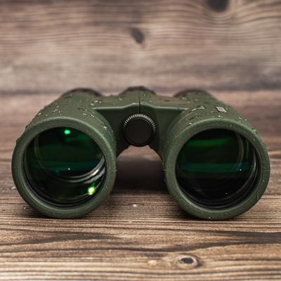 Show full view: Carson JR Series Fogproof & Waterproof JR-842 8 x 42-mm Binocular, Green slide 3 of 9