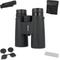 Show in main carousel: Carson Makalu Lightweight & Portable MK-042 10 x 42-mm Power Binocular, Black slide 8 of 9