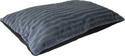 Petmate Lavender Infused Pillow Dog Bed, Taupe/Gray, Large: 27 x 36-in slide 2 of 2