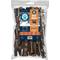 Show in main carousel: Hungry Paws Premium Whole Muscle USA Beef Jerky Sticks Dehydrated Dog Treats, 2-lb bag slide 1 of 2