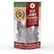 Show in main carousel: Hungry Paws Premium Whole Muscle USA Beef Jerky Sticks Dehydrated Dog Treats, 8-oz bag slide 1 of 3