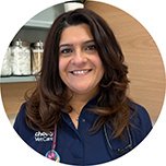 Headshot of Chewy Vet Care Katy veterinarian