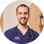 Headshot of Chewy Vet Care Chandler veterinarian