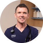 Headshot of Chewy Vet Care Chandler veterinarian