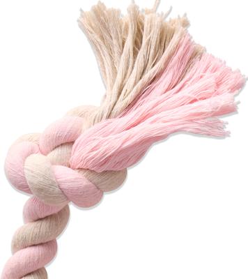 Show full view: Pet Passion Tracker Tug Dog Toy, Blush, Medium slide 5 of 7