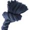 Show in main carousel: Pet Passion Brady Braided Rope Tug Dog Toy, Navy Ombre, 3 count slide 4 of 7