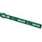Show in main carousel: ShopInstaPets Miami Hurricanes Dog Leash, Green, 6-ft long, 1-in wide slide 3 of 3
