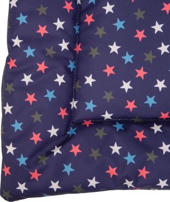 Show full view: Digby & Fox Waterproof Padded Dog Bed, Star, Small slide 6 of 9