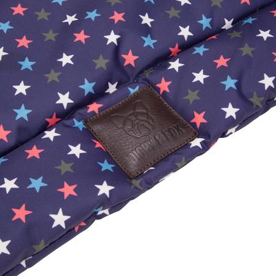Show full view: Digby & Fox Waterproof Padded Dog Bed, Star, Small slide 2 of 9