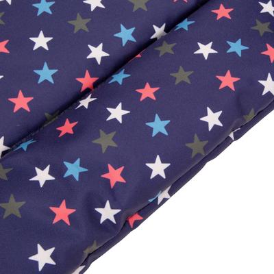 Show full view: Digby & Fox Waterproof Padded Dog Bed, Star, Small slide 3 of 9