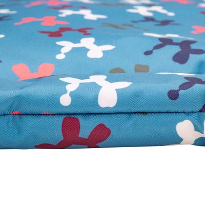 Show full view: Digby & Fox Waterproof Padded Dog Bed, Balloon Dog, Large slide 4 of 9