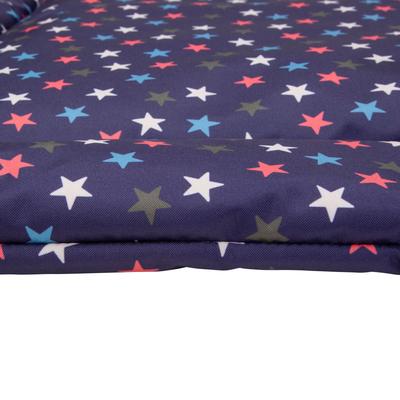 Show full view: Digby & Fox Waterproof Padded Dog Bed, Star, Small slide 5 of 9