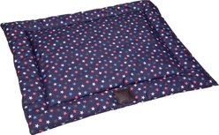 Digby & Fox Waterproof Padded Dog Bed, Star, Small