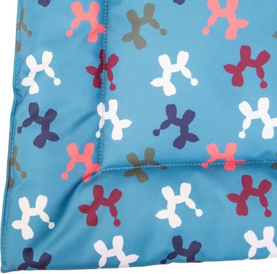 Show full view: Digby & Fox Waterproof Padded Dog Bed, Balloon Dog, Large slide 5 of 9