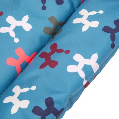 Show full view: Digby & Fox Waterproof Padded Dog Bed, Balloon Dog, Large slide 3 of 9