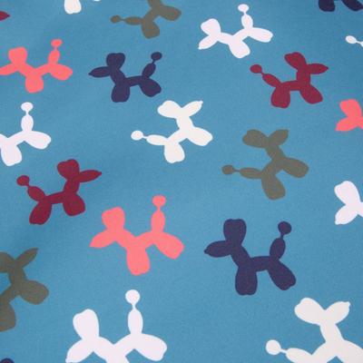 Show full view: Digby & Fox Waterproof Padded Dog Bed, Balloon Dog, Large slide 6 of 9