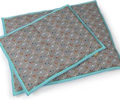 Digby & Fox Waterproof Dog Bed, Dogs, 24 x 31-in