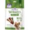 Show in main carousel: WHIMZEES by Wellness Brushzees Dental Chews Natural Grain-Free Dental Dog Treats, Extra Small, 16 count slide 1 of 10
