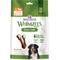Show in main carousel: WHIMZEES by Wellness Brushzees Dental Chews Natural Grain-Free Dental Dog Treats, Large, 2 count slide 1 of 10
