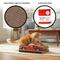 Show in main carousel: Kensie Car 2-piece Cat Scratcher Set with Catnip, Red slide 4 of 6