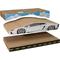 Show in main carousel: Kensie Car 3-piece Cat Scratcher Set with Catnip, White slide 3 of 7