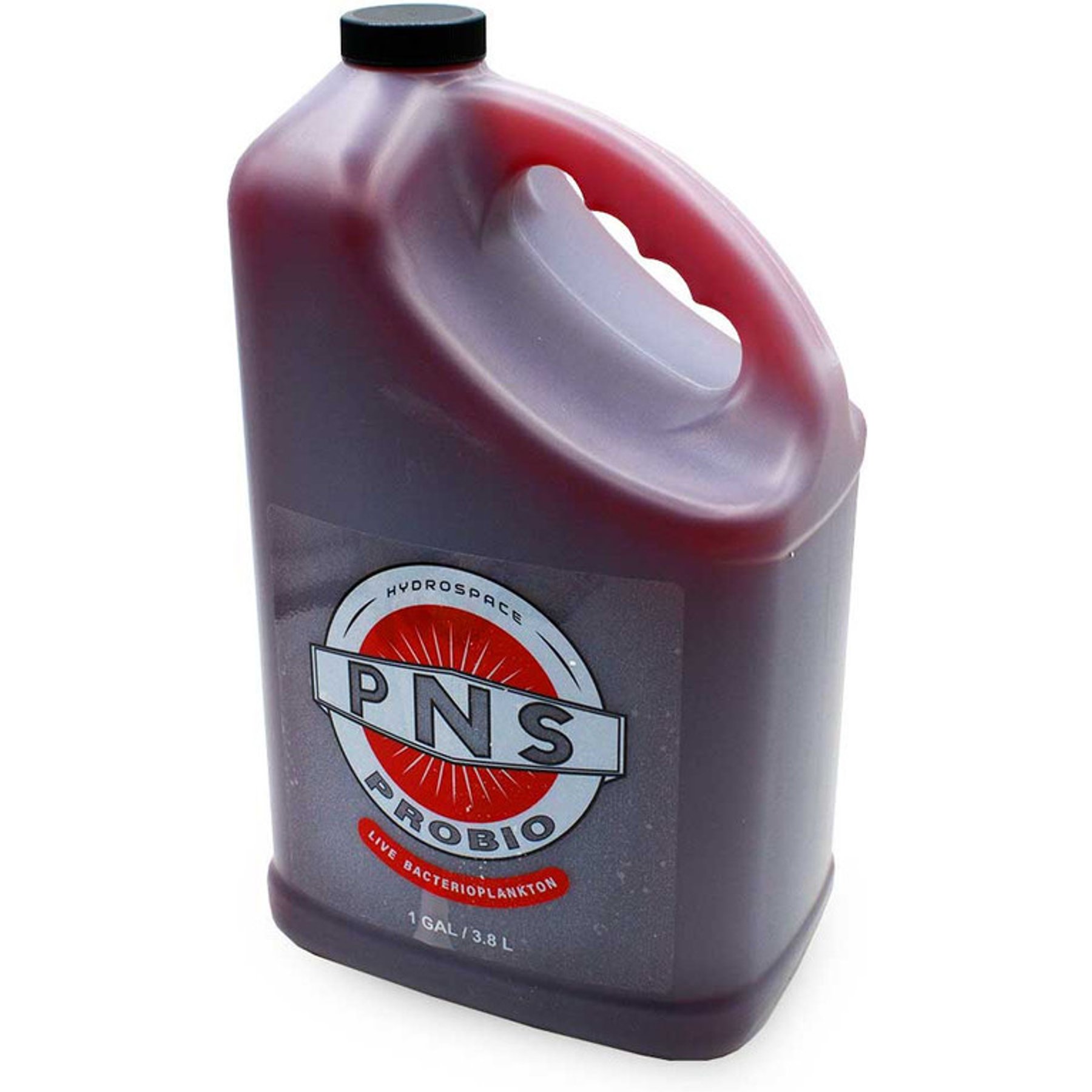 Hydrospace PNS ProBio Fish Aquarium Additive, Maroon, 1-gal