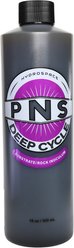 Hydrospace PNS DeepCycle Fish Aquarium Substrate, Purple, 16-oz