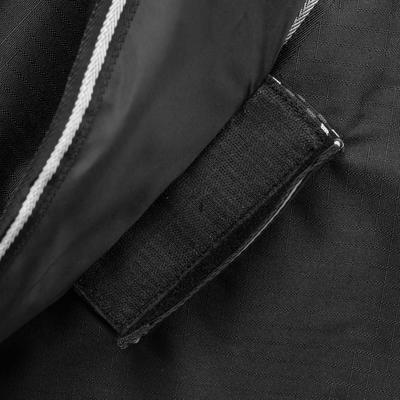 Show full view: Equinavia Norse 200-g Horse Turnout Neck Cover, Black, Small slide 6 of 7