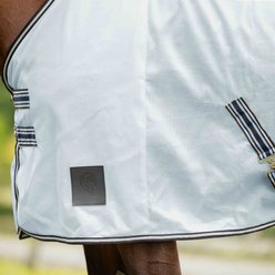 Equinavia Gard Horse Fly Sheet, Light Blue, 78-in slide 2 of 6