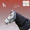 Show in main carousel: Horze Nevada 200-g Horse Turnout Neck Cover, Black, Medium slide 4 of 4